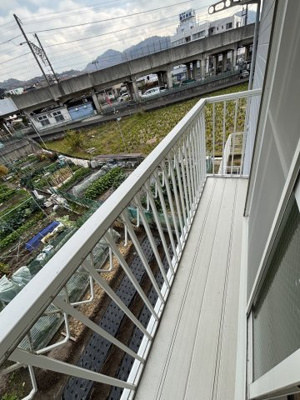 【バルコニー】 | フラット・タームー