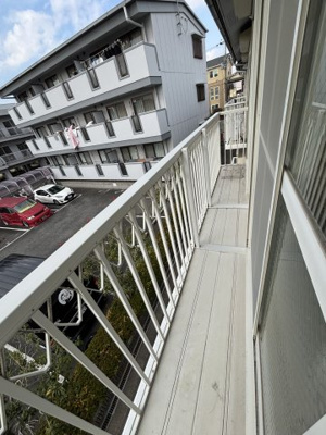 【バルコニー】 | フラット・タームー