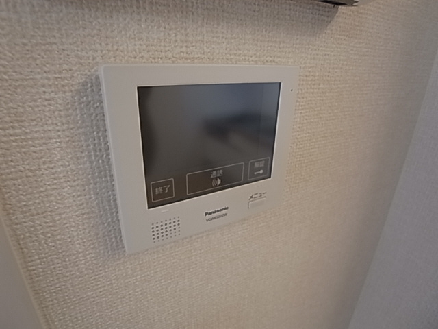 神戸市須磨区須磨寺町１丁目のアパートのセキュリティ