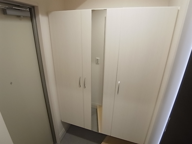 神戸市須磨区須磨寺町１丁目のアパート