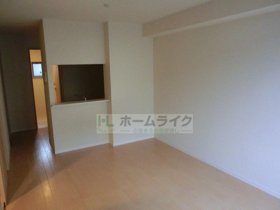 シャーメゾン若江本町の居間・リビング