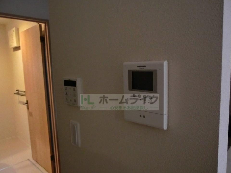 シャーメゾン若江本町のセキュリティ