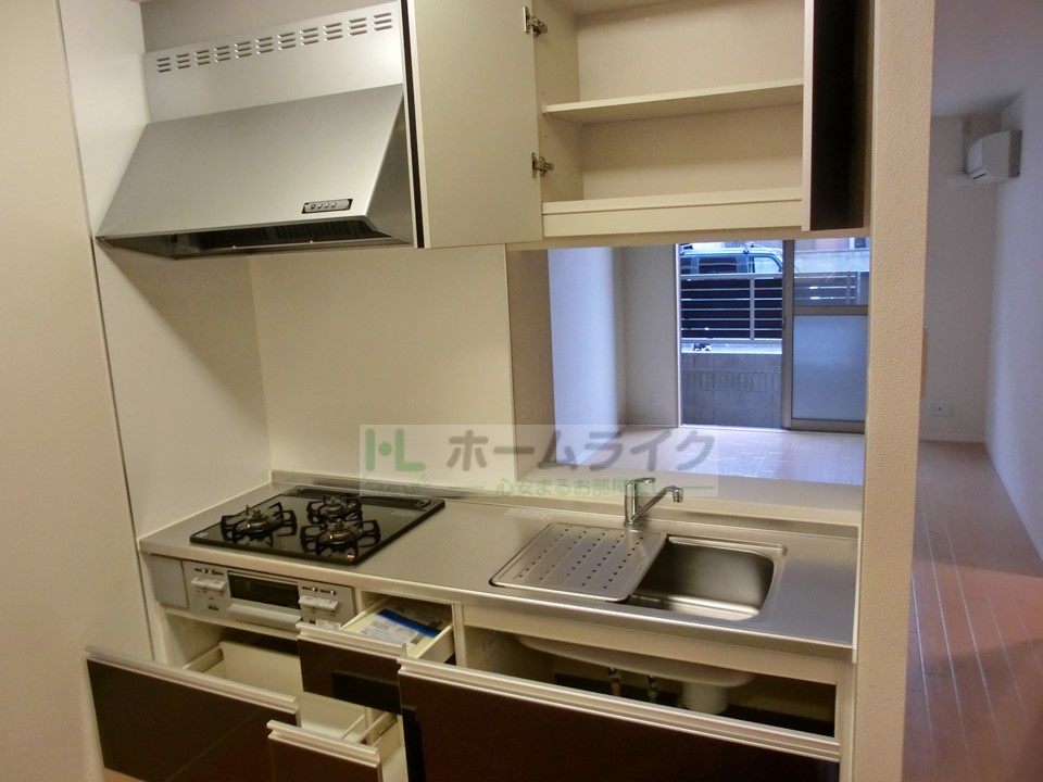 シャーメゾン若江本町のキッチン