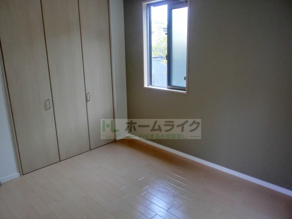 シャーメゾン若江本町の洋室