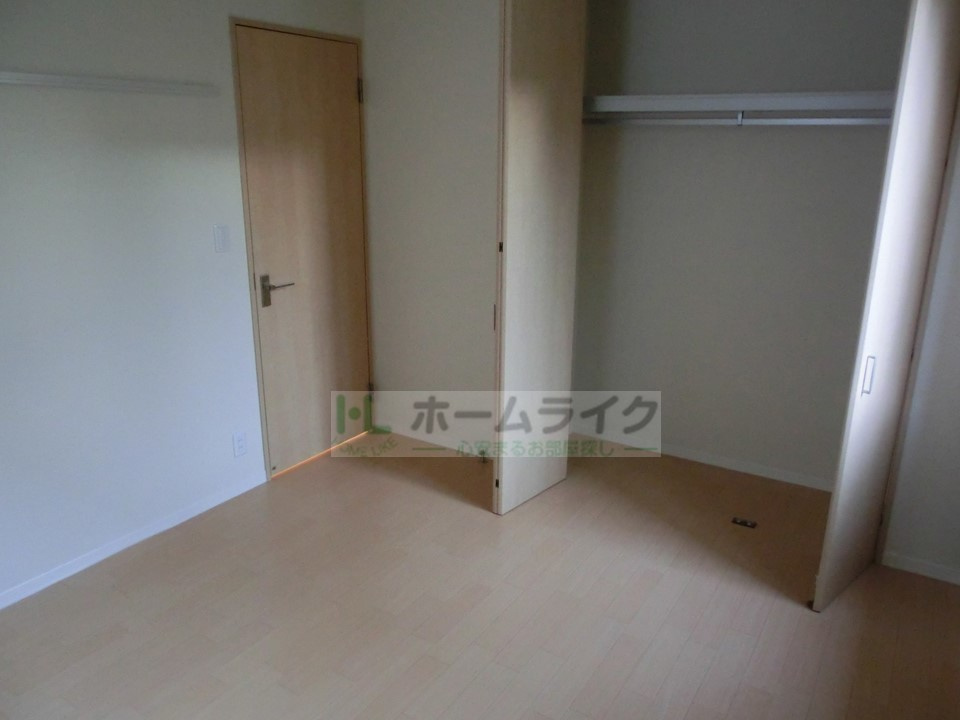 シャーメゾン若江本町の収納