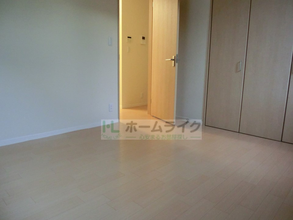 シャーメゾン若江本町の居間・リビング