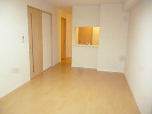 シャーメゾン若江本町の居間・リビング