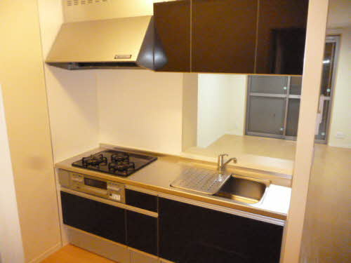 シャーメゾン若江本町のキッチン
