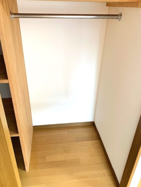 レナジア陽東A棟の収納