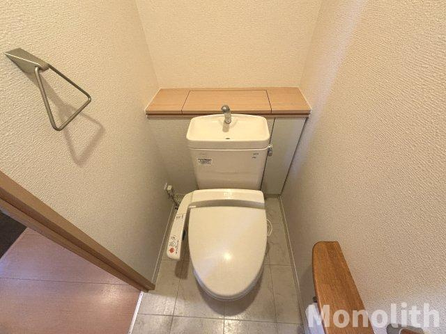 アマービレ泉ヶ丘のトイレ