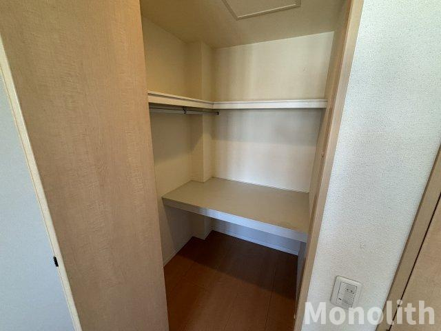 アマービレ泉ヶ丘の収納