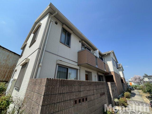 アマービレ泉ヶ丘の外観