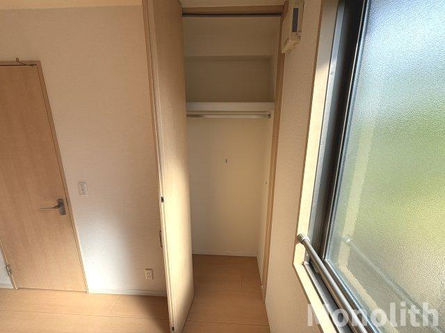 アマービレ泉ヶ丘の収納