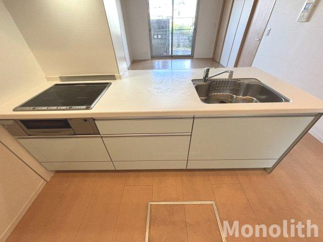 アマービレ泉ヶ丘のキッチン