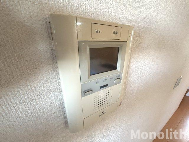 アマービレ泉ヶ丘のセキュリティ