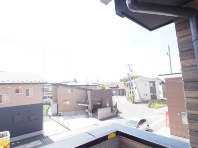 【展望】 | Erde　宮代３期　４号棟