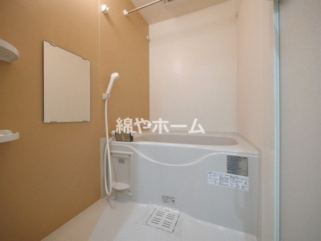 フジパレス深江橋西の浴室|きれいなお風呂です