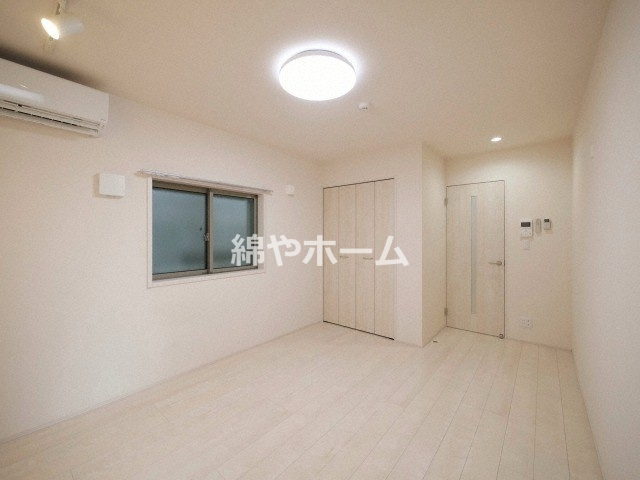 フジパレス深江橋西の寝室|落ち着いて過ごせるお部屋なので、寝室にいかがでしょうか