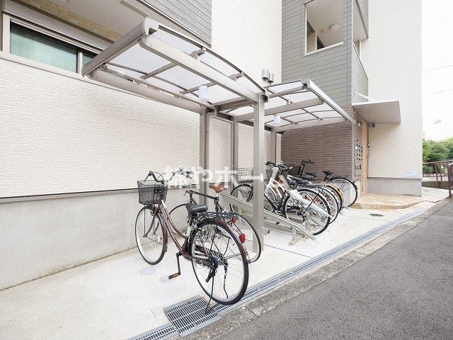 フジパレス深江橋西のその他共用部分