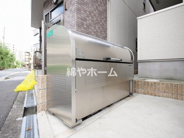 フジパレス深江橋西のその他共用部分