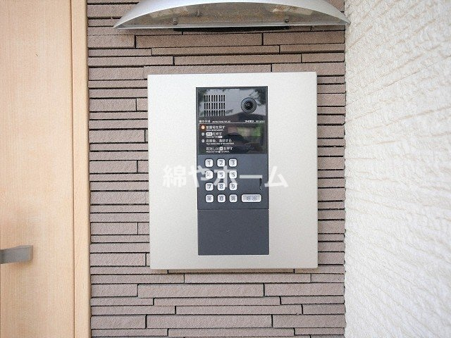 フジパレス深江橋西のセキュリティ
