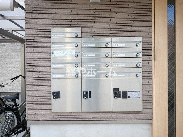 フジパレス深江橋西のその他共用部分