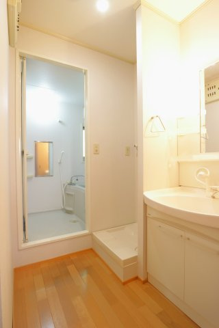 エスポワール岬の洗面所