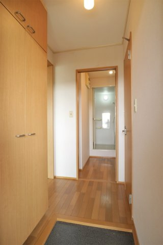 エスポワール岬の玄関