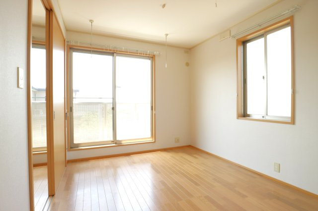 エスポワール岬の洋室