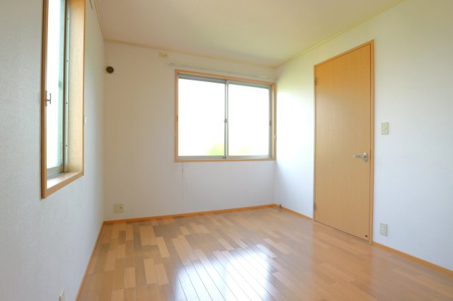 エスポワール岬の寝室