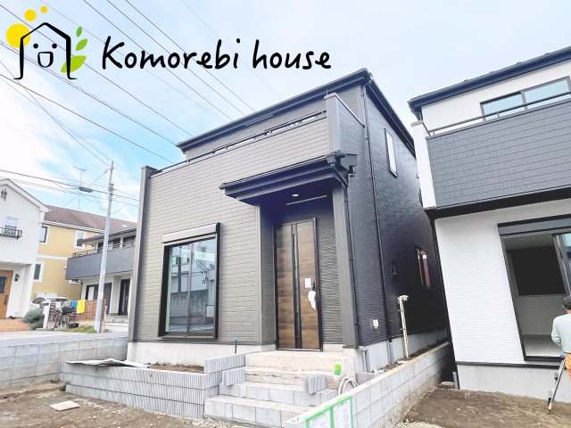 上尾市大谷本郷　8期　新築一戸建て　グラファーレ　01