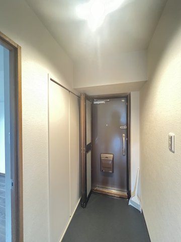 ダイアパレス大和八木3階の玄関|内玄関