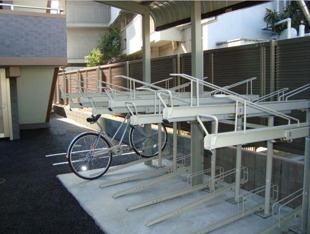 アルファコート川口元郷のその他共用部分