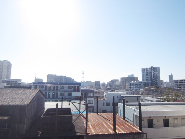 アルファコート川口元郷の展望|別号室の参考写真です。