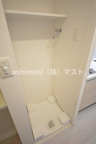 大阪市浪速区大国１丁目の賃貸マンションの設備