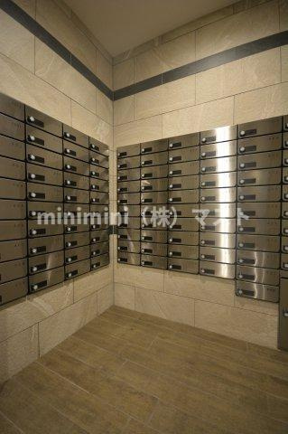 大阪市浪速区大国１丁目の賃貸マンションのその他共用部分