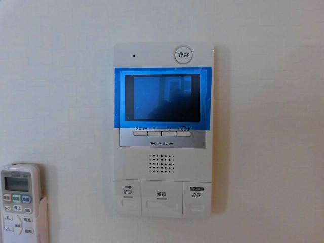 クレスト甲子園のセキュリティ