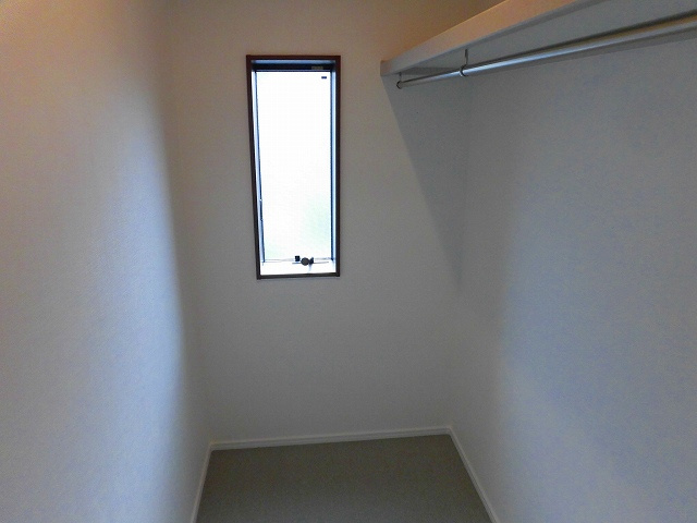 クレスト甲子園の収納