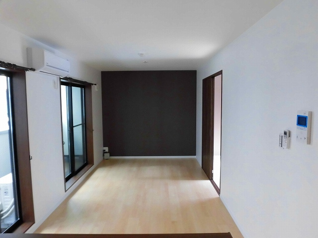 クレスト甲子園の内装