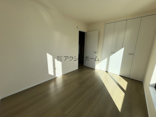 所沢市若狭4丁目・全3棟　新築一戸建　A号棟　～IDS工法～の洋室|洋室6帖