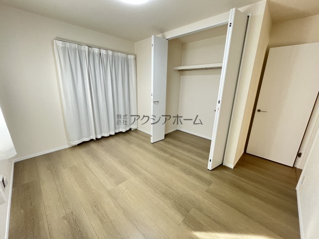 所沢市若狭4丁目・全3棟　新築一戸建　A号棟　～IDS工法～の洋室|1階洋室6.5帖