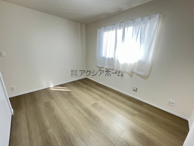 所沢市若狭4丁目・全3棟　新築一戸建　A号棟　～IDS工法～の洋室|1階洋室6.5帖