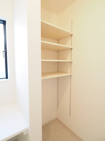 【収納】 | Erde　宮代３期　５号棟 | ★内覧予約で新米4kg★