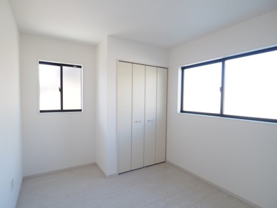 【洋室】 | Erde　宮代３期　５号棟 | ★内覧予約で新米4kg★