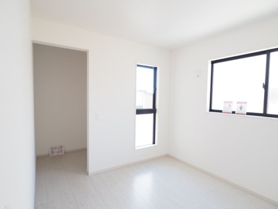 【洋室】 | Erde　宮代３期　５号棟 | ★内覧予約で新米4kg★