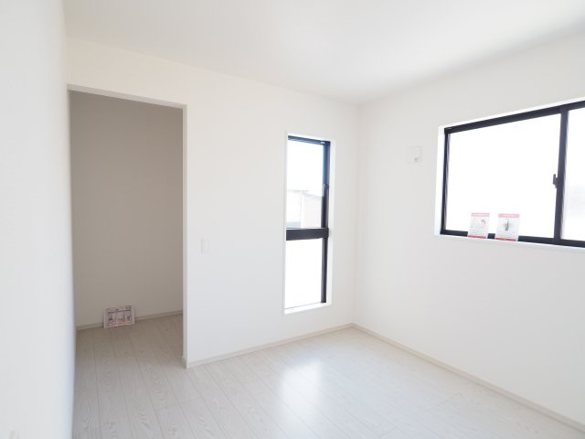 【洋室】 | Erde　宮代３期　５号棟 | ★内覧予約で新米4kg★