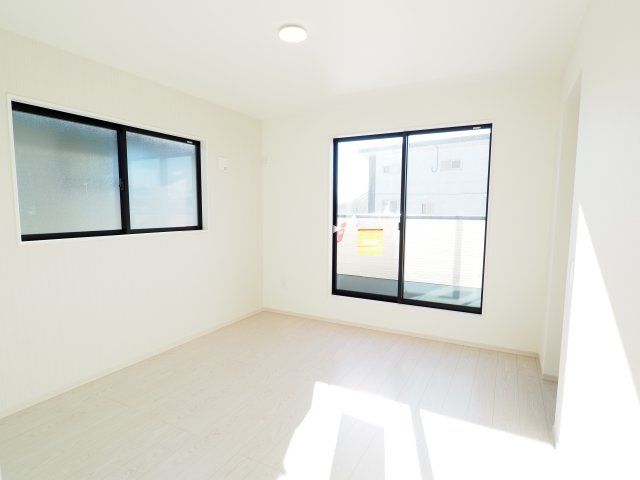 【洋室】 | Erde　宮代３期　５号棟 | ★内覧予約で新米4kg★