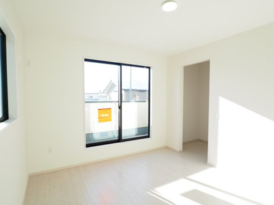 【洋室】 | Erde　宮代３期　５号棟 | ★内覧予約で新米4kg★