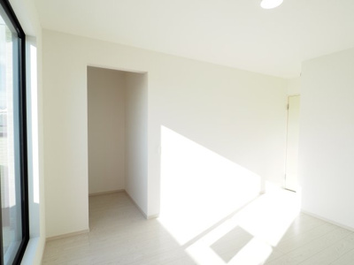 【洋室】 | Erde　宮代３期　５号棟 | ★内覧予約で新米4kg★