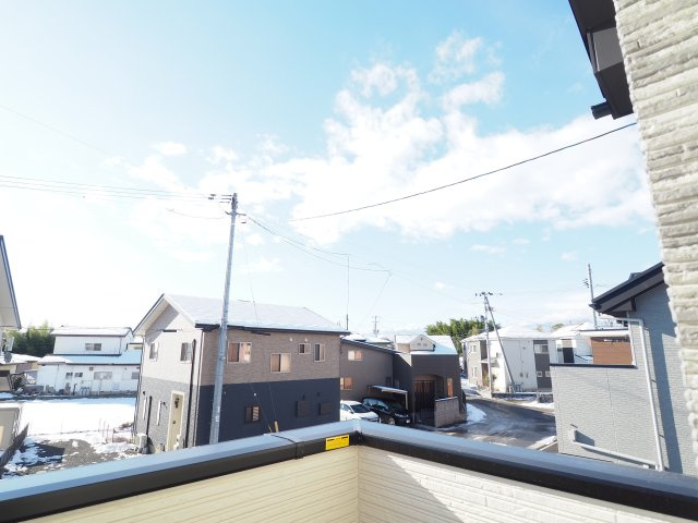 【展望】 | Erde　宮代３期　５号棟 | ★内覧予約で新米4kg★